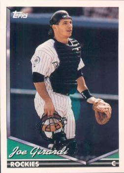Joe Girardi