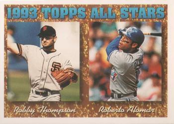 R.Alomar/ R.Thompson AS