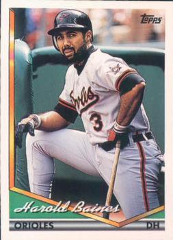 Harold Baines