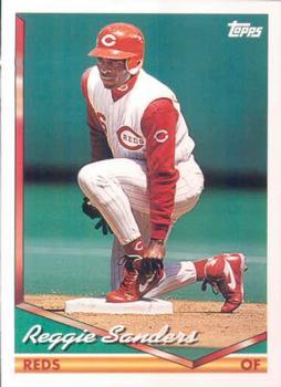 Reggie Sanders