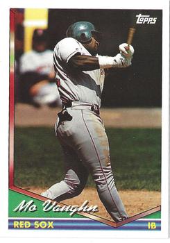 Mo Vaughn