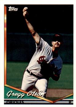 Gregg Olson