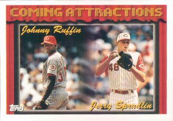 Johnny Ruffin/ Jerry Spradlin