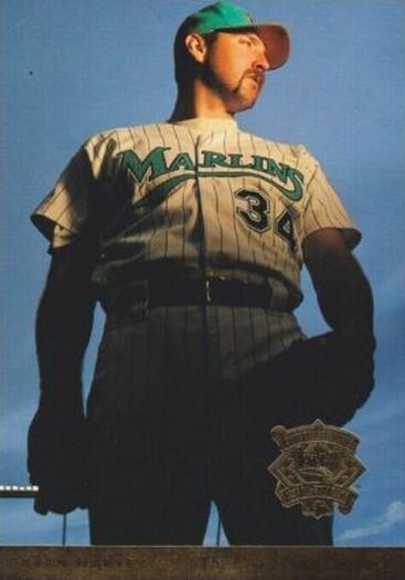 Bryan Harvey/ Gary Sheffield