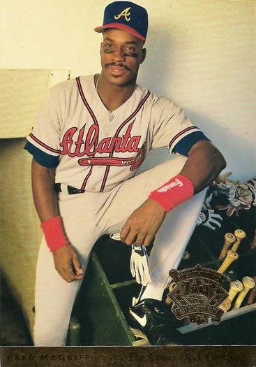 Fred McGriff/ Tom Glavine