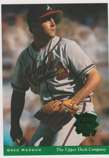 Greg Maddux/ Steve Avery