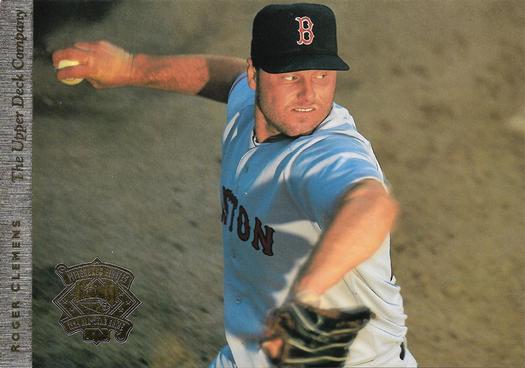 Roger Clemens/ Aaron Sele