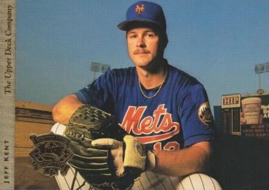 Jeff Kent/ Dwight Gooden