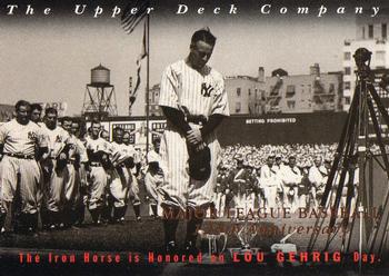 Lou Gehrig