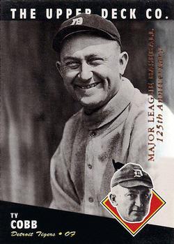 Ty Cobb