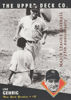 Lou Gehrig