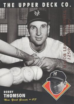 Bobby Thomson