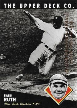 Babe Ruth