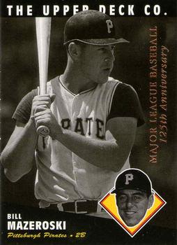 Bill Mazeroski