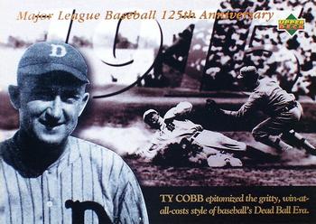 Ty Cobb