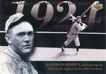 Rogers Hornsby