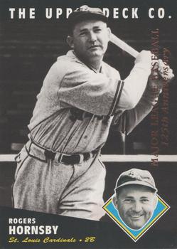 Rogers Hornsby