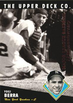 Yogi Berra