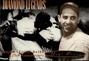 Yogi Berra