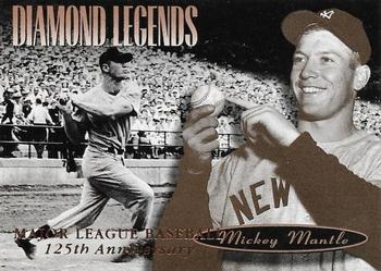 Mickey Mantle