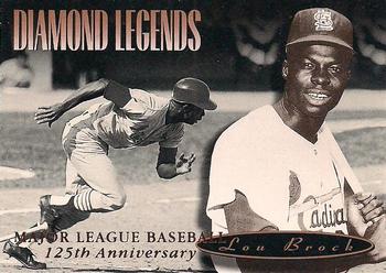 Lou Brock