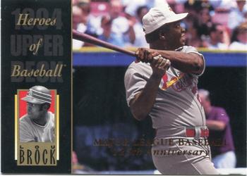 Lou Brock