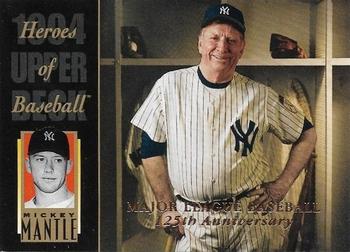 Mickey Mantle