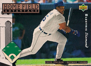 Cecil Fielder HFA