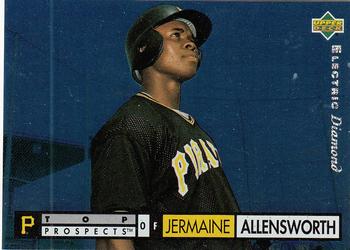 Jermaine Allensworth