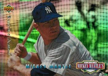 Mickey Mantle