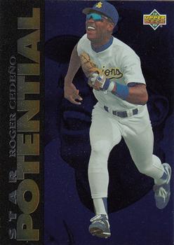 Roger Cedeno FOIL