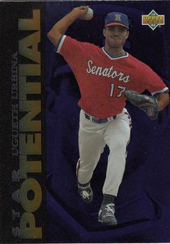 Ugueth Urbina FOIL
