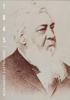 Alexander Cartwright