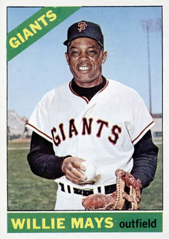 Willie Mays