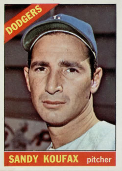 Sandy Koufax