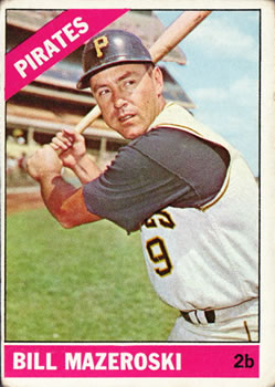 Bill Mazeroski