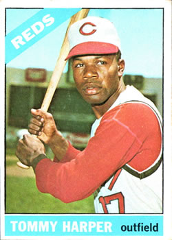 Tommy Harper