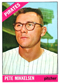 Pete Mikkelsen