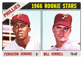 Ferguson Jenkins / Bill Sorrell