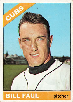 Bill Faul