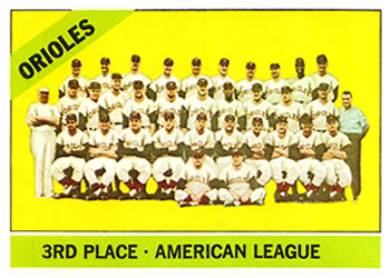 Orioles Team