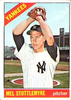 Mel Stottlemyre