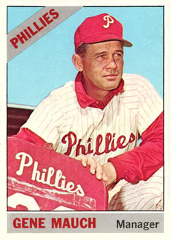 Gene Mauch