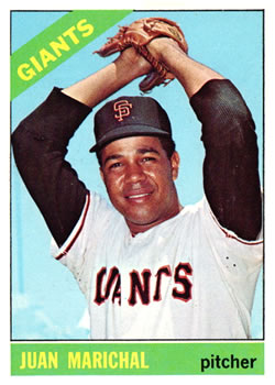 Juan Marichal