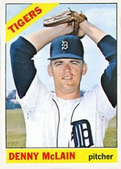 Denny McLain