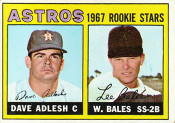 Astros Rookies