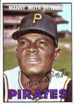 Manny Mota