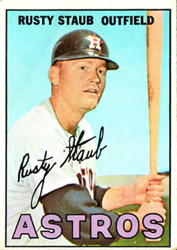 Rusty Staub