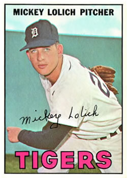 Mickey Lolich