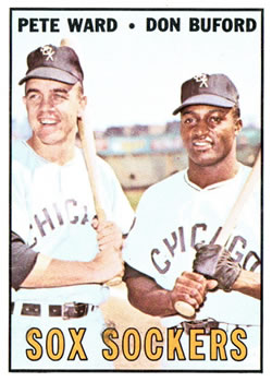 Sox Sockers - Pete Ward / Don Buford